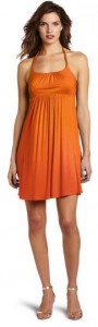 wrapper halter fit n flare