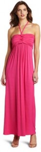 wrapper maxi dress