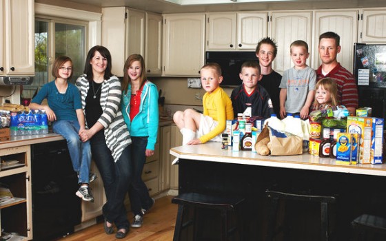 yoder family ny times