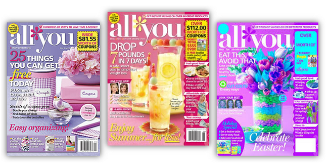 All You Magazines