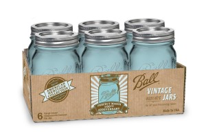 Ball Vintage Jars
