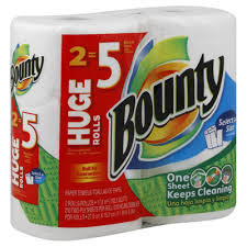 Bounty Huge Rolls