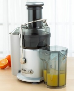 Breville Juice Fountain Plus