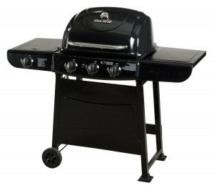 Char-Broil 36,000 BTU 3-Burner Gas Grill