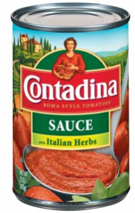 Contadina Tomato sauce pic