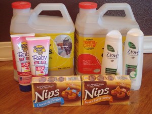 rite aid shopping 5/22/13