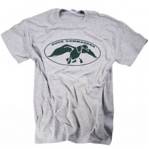 Duck dynasty Grey Tshirt