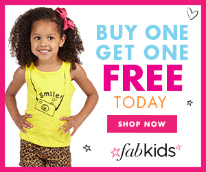 FabKids BOGO