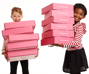 FabKids Boxes