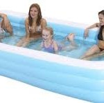 Family 12 foot pool