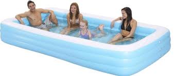 Family 12 foot pool