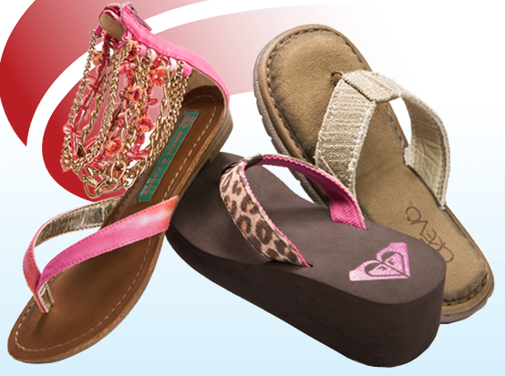 Famous Footwear Summer Shoes