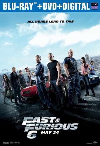 Fast and Furious 6