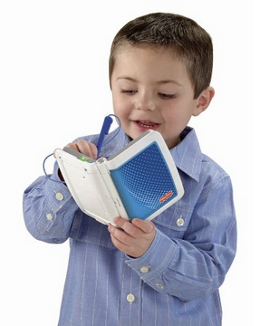 Fisher Price learning system