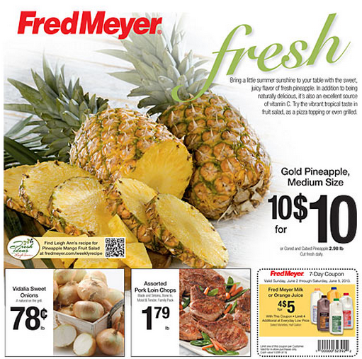 Fred Meyer Ad 6-02