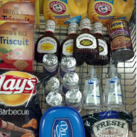 Fred Meyer Shopping Trip 5-22