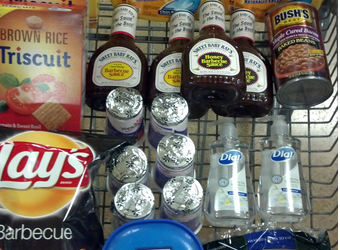 Fred Meyer Shopping: 22 Items for $0.94 Each Average With Coupons!