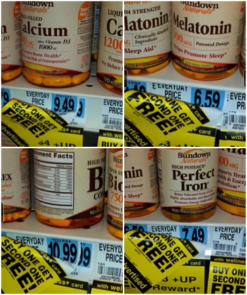 Free Vitamins