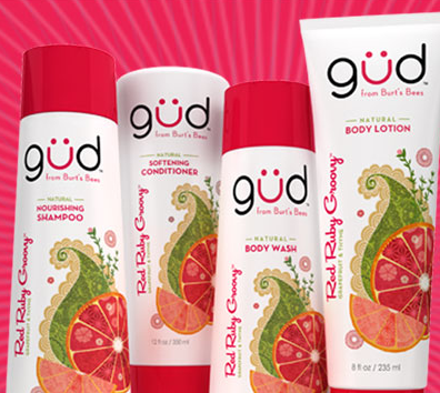 GUD Red Ruby Groovy