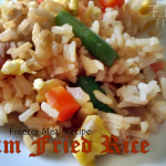Ham Fried Rice