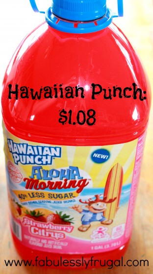 Hawaiian Punch