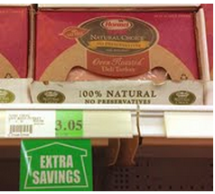 Hormel natural choice