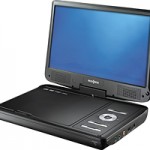 Insignia 10 LCD Portable DVD Player