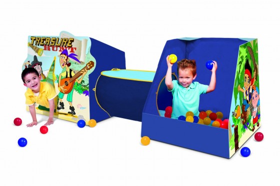 Jake and the Neverland Pirates Ball Pit