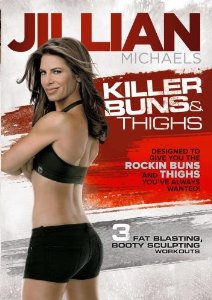 Jillian Michaels Killer Buns and Thighs