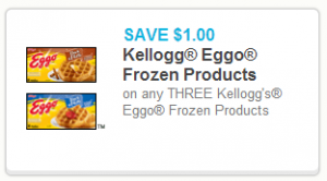 Kellogg's Eggos