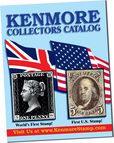 Kenmore Collectors Catalog