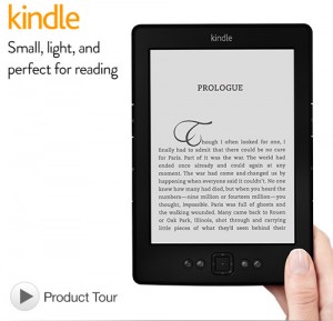Kindle 6 inch
