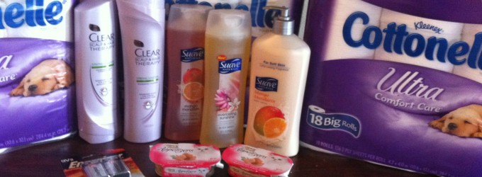 Kmart Doubles Shopping Trip May 22, 2013, Plus more Unilever deals!