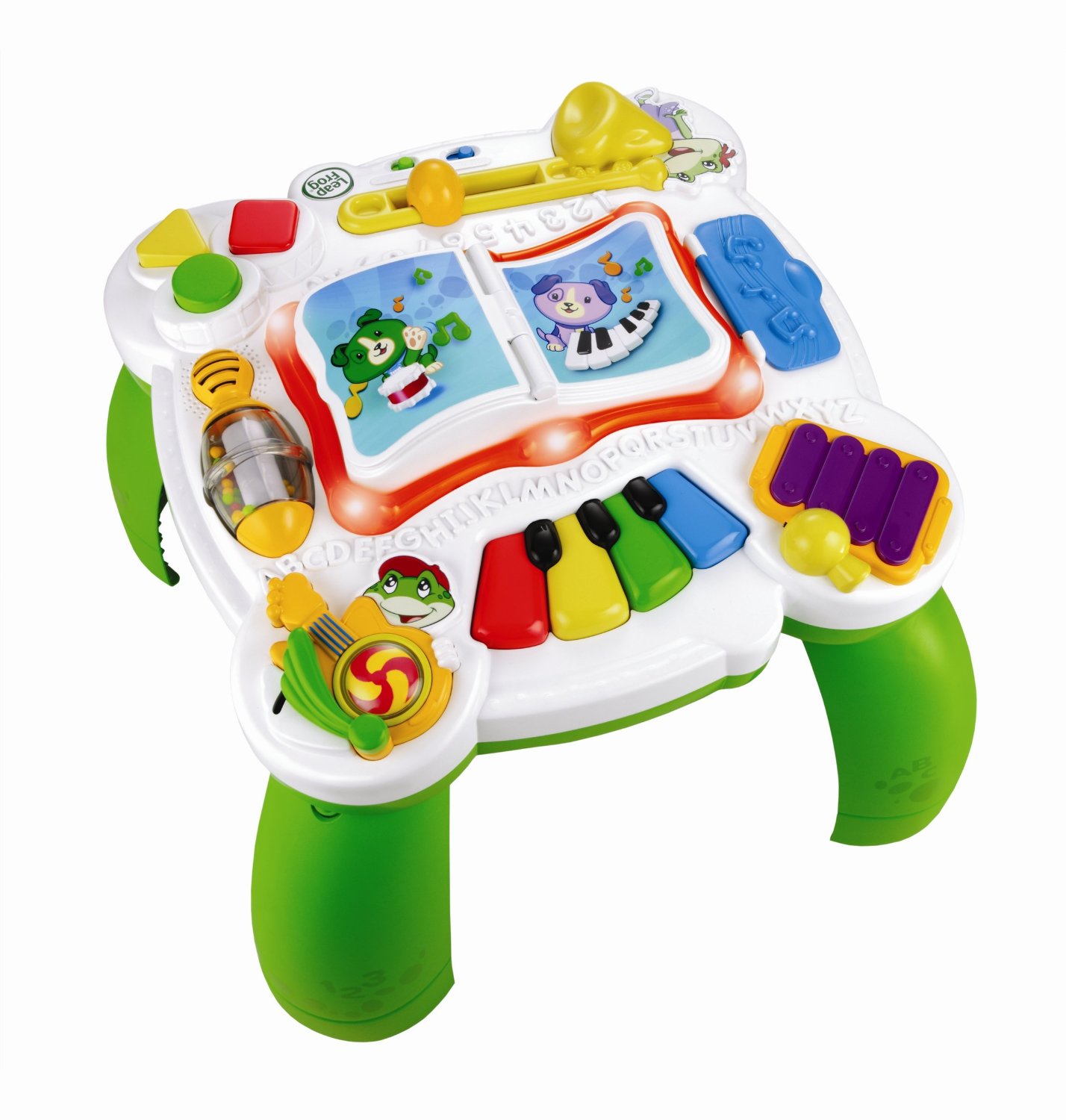 Hot Deal on LeapFrog Learn & Groove Musical Table!