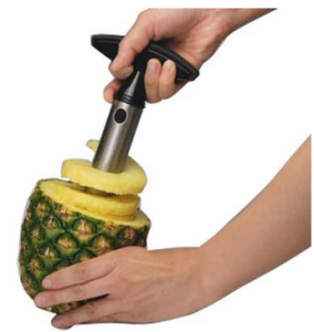 Pineapple corer slicer