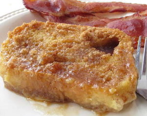 Praline French Toast