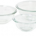 Pyrex Glass bowl set