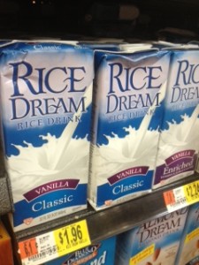 Rice Dream I heart the mart