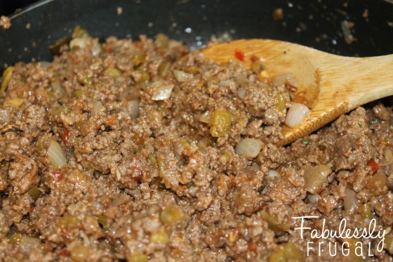 Rio Rancho Taco Meat Mix