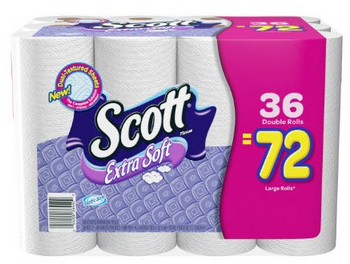 Scott Bath Tissue