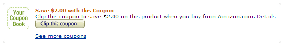 Scott Toilet paper Amazon coupon
