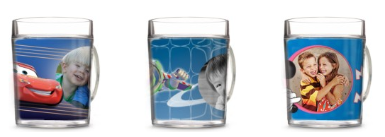 Shutterfly Cups