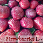 Strawberries