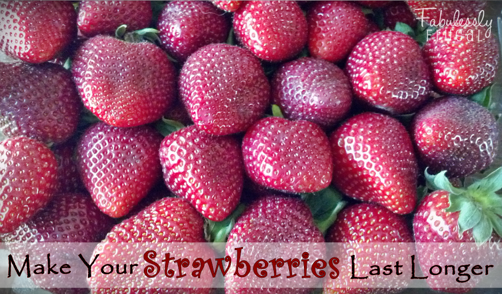 Strawberries
