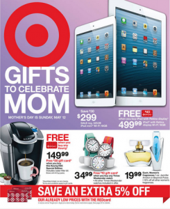 Target Coupon Deals 5-5 to 5-11, 2013