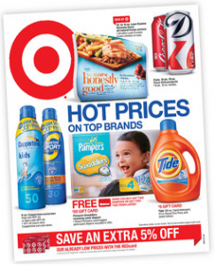 Target Coupon Deals May 12-18, 2013