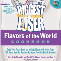 The Biggest Loser cookbook