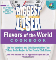 The Biggest Loser cookbook