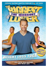 The biggest loser weight loss yoga