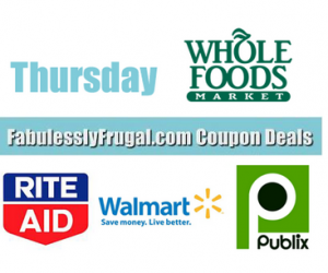 Thursday Stores Logos